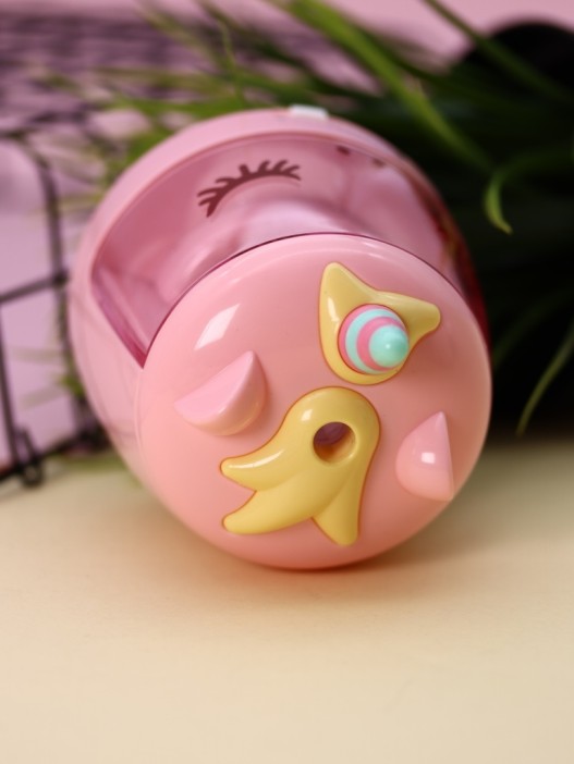 Точилка для карандашей электрическая &quot;Unicorn dream&quot;, pink 