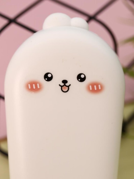 Щётка для обуви «Bunny», white (12 см) 