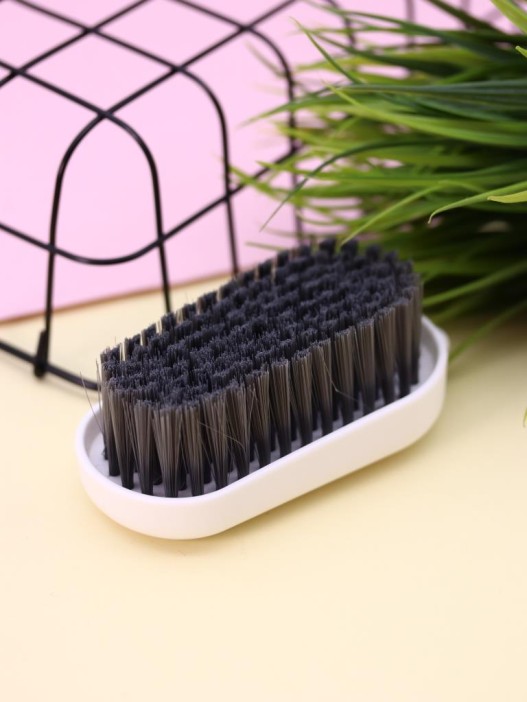 Щётка для обуви «Bunny», white (12 см) 