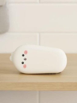 Щётка для обуви «Bunny», white (12 см)