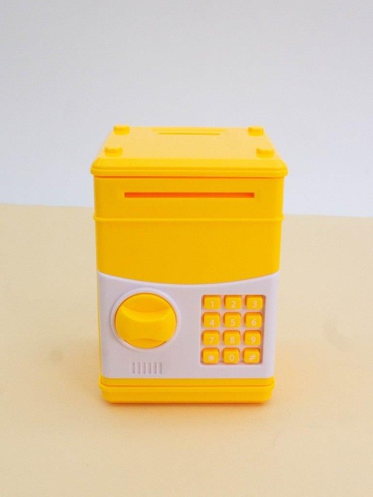 Копилка-сейф &quot;Сow&quot;, 11x8 см 