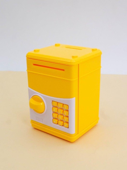 Копилка-сейф &quot;Сow&quot;, 11x8 см 