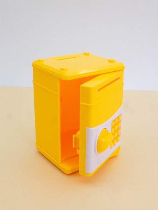 Копилка-сейф &quot;Сow&quot;, 11x8 см 