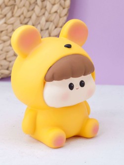 Копилка "Baby bear", yellow