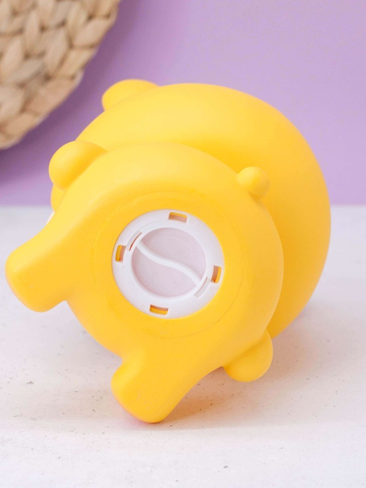 Копилка "Baby bear", yellow