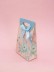 Пакет подарочный «Spring package», blue (12*20*6) 