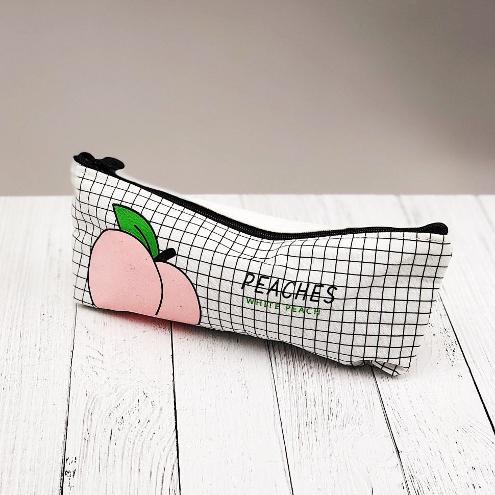 BD160 Пенал "Peaches" клетка