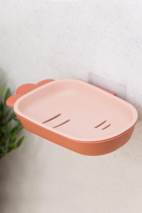 Мыльница подвесная &quot;Food&quot;, pink 