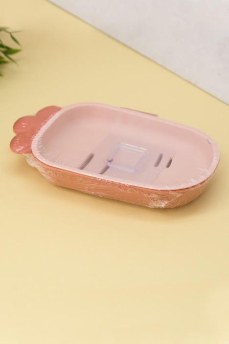 Мыльница подвесная &quot;Food&quot;, pink 