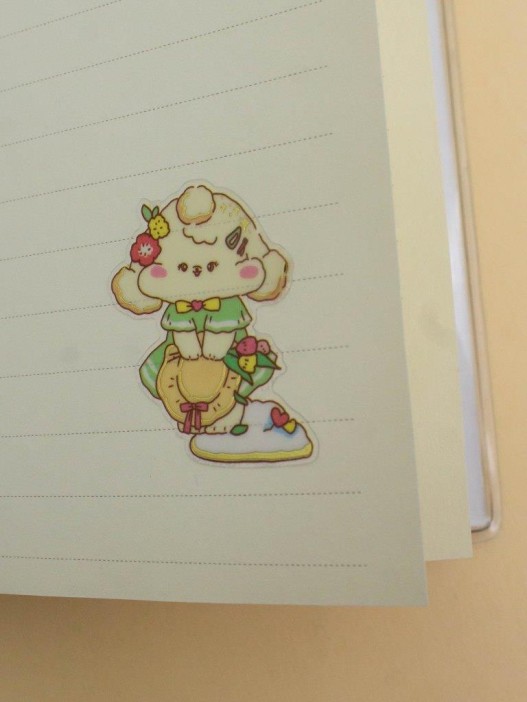 Наклейки &quot;Cute animal&quot;, dog 