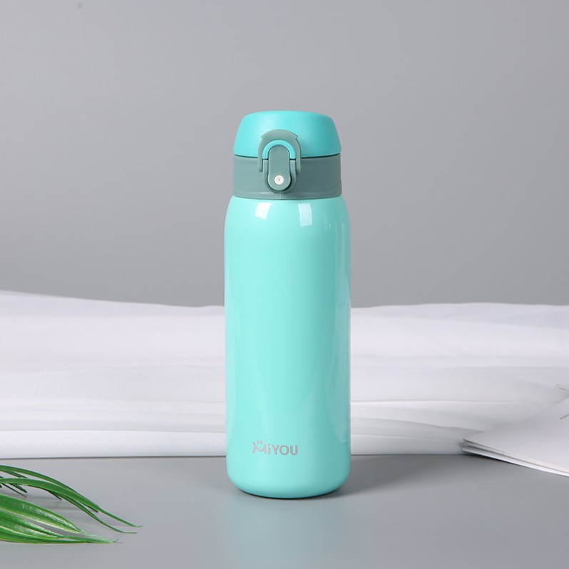 Термос &quot;Miyou&quot;, blue (420 мл) 