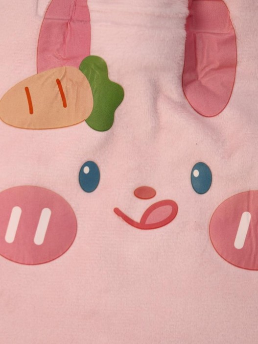 Грелка с ремешком &quot;Foodie bunny&quot;, 350 мл (17,5*15,6 см) 