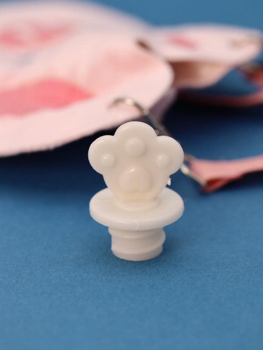 Грелка с ремешком &quot;Foodie bunny&quot;, 350 мл (17,5*15,6 см) 