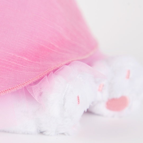 Мягкая игрушка "Ли-Ли BABY в розовом платье" (20см) 