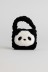 Сумочка для наушников &quot;Panda&quot;, black (11.5*9.5 см) 