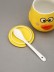Кружка «Cutie duckling, glasses», yellow (400 ml) 