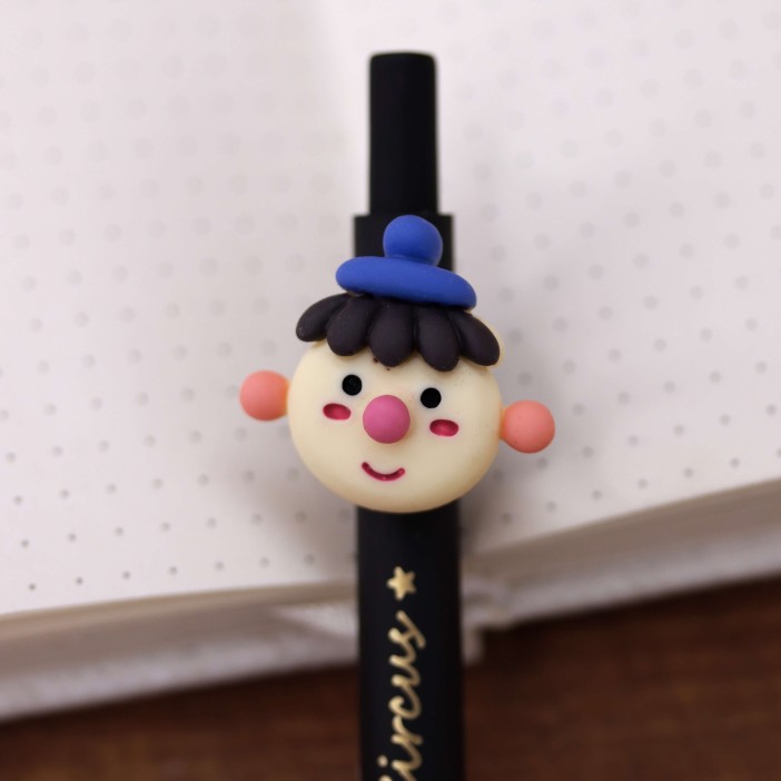 Ручка &quot;Crown circus&quot;, mix 