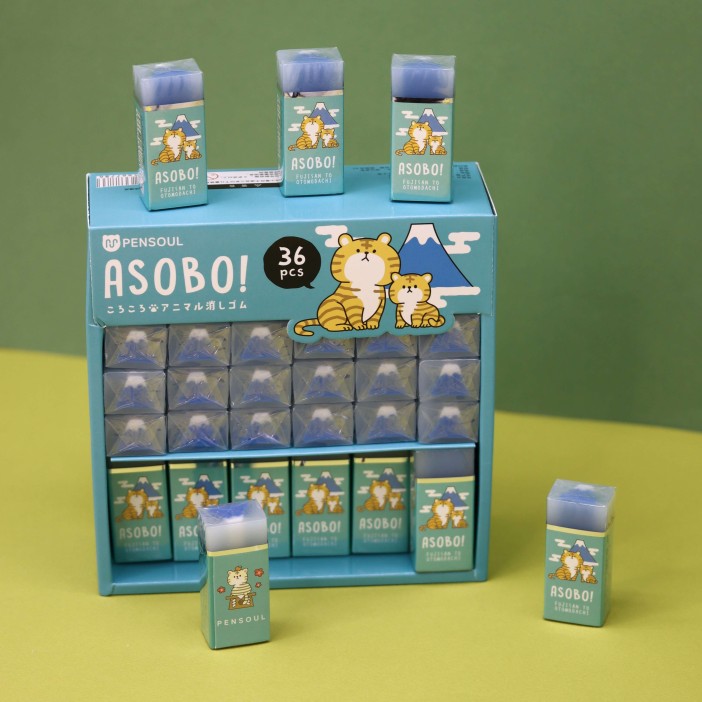 Ластик «Cat», mix 