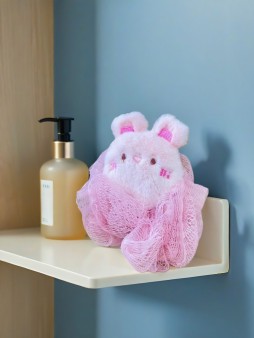 Мочалка - игрушка для душа "Cute mouse"