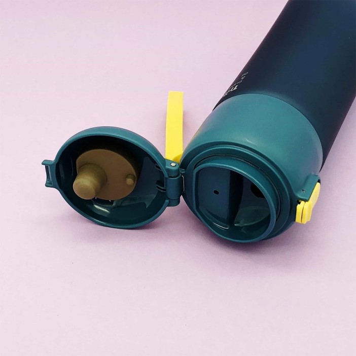 Бутылка "Sport",black(650ml) 