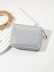 Кошелек &quot;Brilliant organizer&quot;, gray (11*8,5 см) 