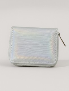 Кошелек &quot;Brilliant organizer&quot;, gray (11*8,5 см)
