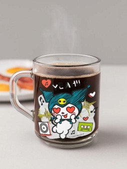 Кружка "Куроми. Рок", в подарочной упаковке, стекло (230 мл)