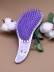 Расческа &quot;Sequins panda&quot;, purple 