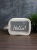Косметичка &quot;Hello&quot;, white (18х25х11 см) 