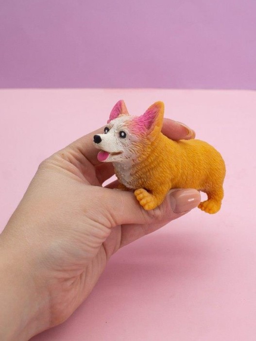 Мялка - антистресс «Corgi» 