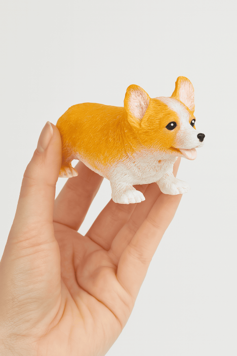 Мялка - антистресс «Corgi» 