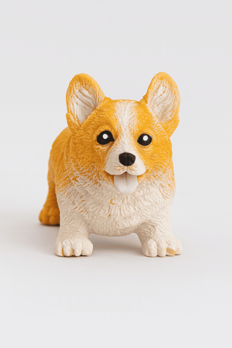 Мялка - антистресс «Corgi» 