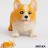Мялка - антистресс «Corgi»