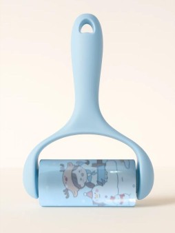 Ролик для чистки одежды "Girl and stars", 10 см*60 листов