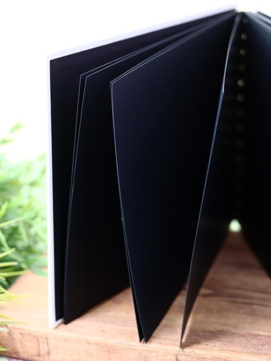 Фотоальбом &quot;Моменты счастья&quot; (24,5 х 19 см) 