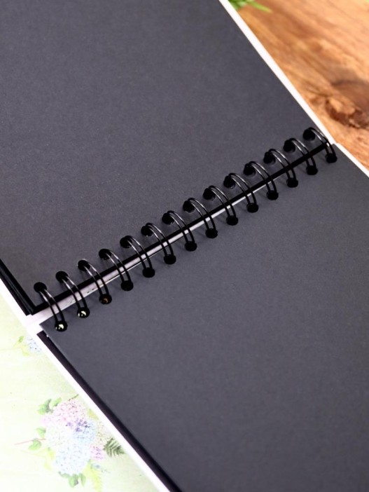 Фотоальбом &quot;Моменты счастья&quot; (24,5 х 19 см) 