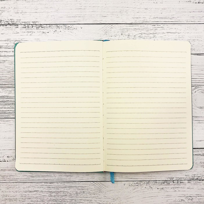 Блокнот "Eyes", white 