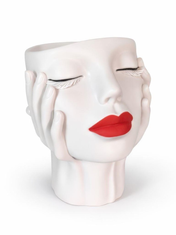 Чаша пластиковая iLikeGift (12*14*15 см)