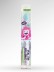 Зубная щётка для взрослых iLikeGift "Soft paw", white (19 см)