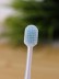 Зубная щётка для взрослых iLikeGift "Soft paw", white (19 см)
