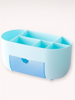 Органайзер настольный "Happy friends", blue (23*10.5*11.5 см)