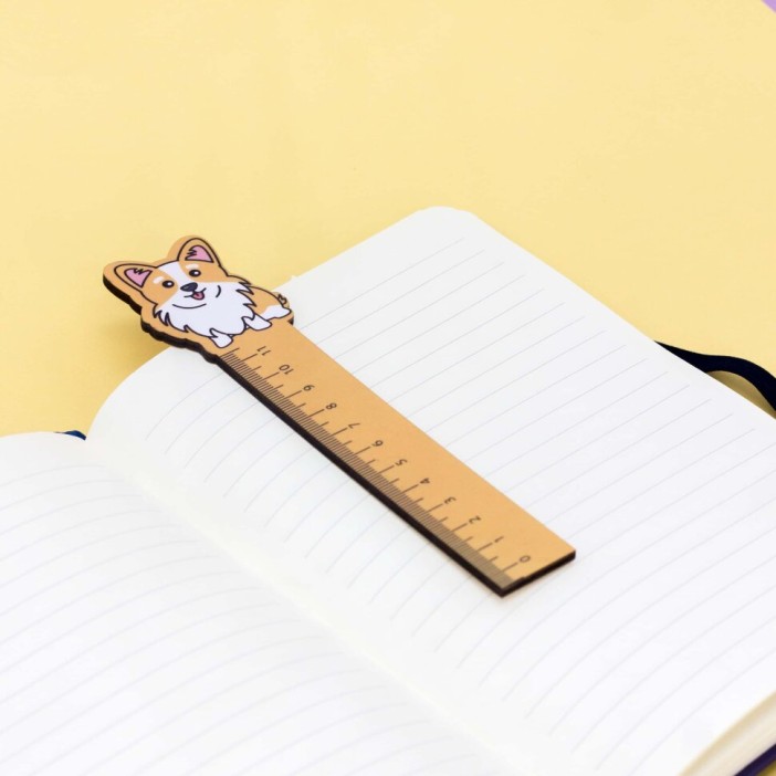 Линейка Corgi 