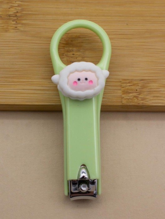 Маникюрный инструмент &quot;Happy sheep&quot;, green 