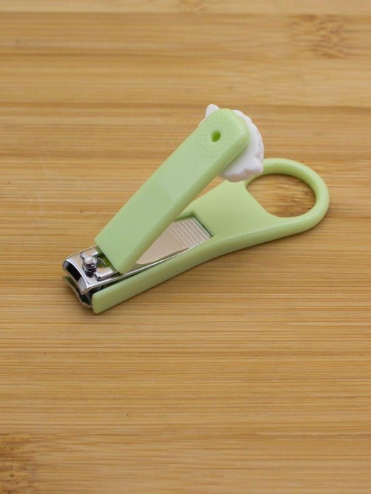 Маникюрный инструмент &quot;Happy sheep&quot;, green 