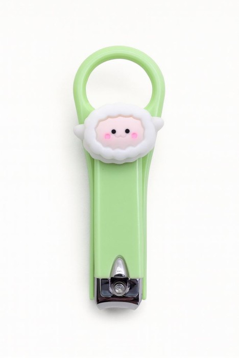 Маникюрный инструмент &quot;Happy sheep&quot;, green 