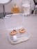Контейнер для линз &quot;Sweet bear&quot;, bread 