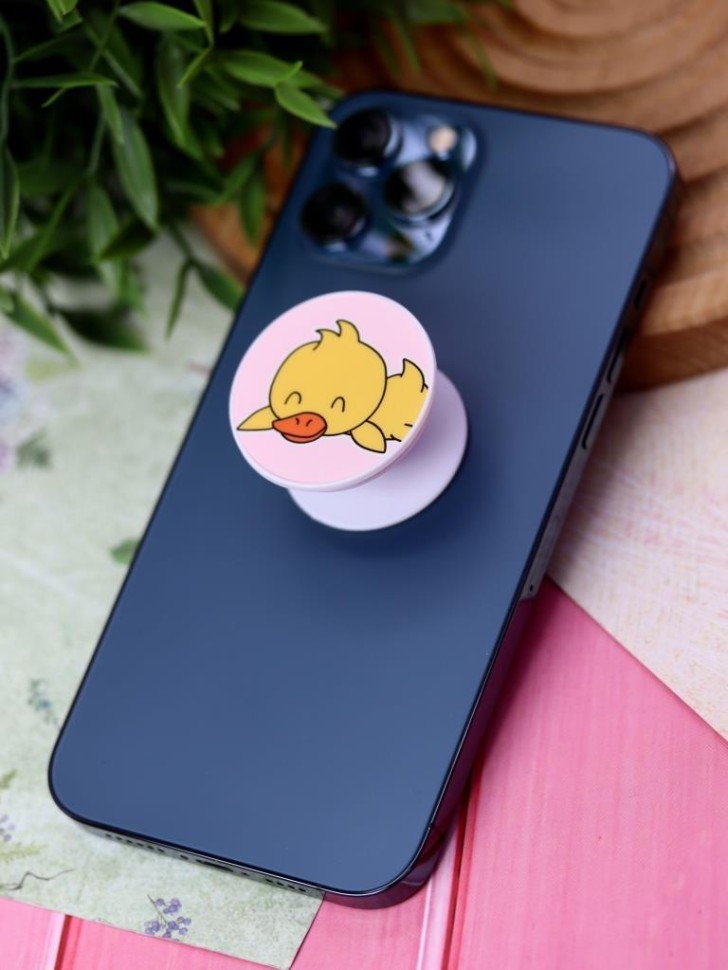 Попсокет "Sleeping duck"