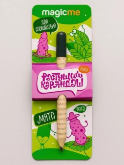 "Растущий карандаш Magicme mini" - Мята