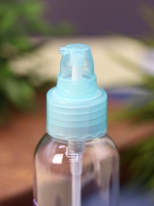 Дорожная бутылочка &quot;Little bear pure&quot;, green (100 ml) 