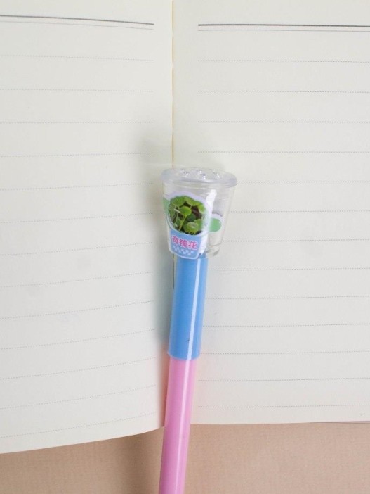 Ручка+ набор для выращивания &quot;Herbal pen&quot;, pink 